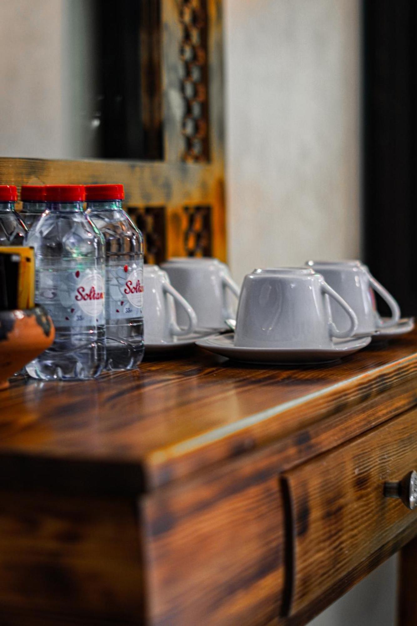 Riad Deluxe Marakeş Dış mekan fotoğraf